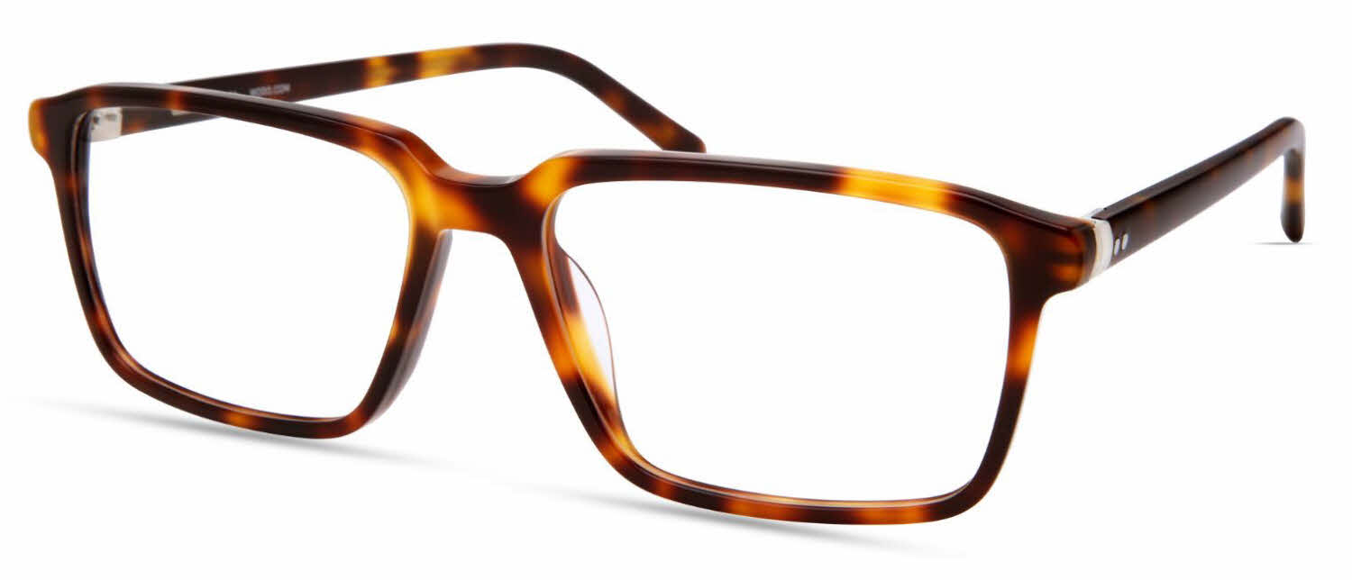  clear lens/tortoise