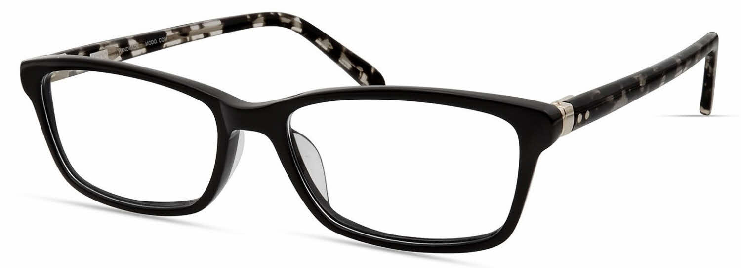  clear lens/black