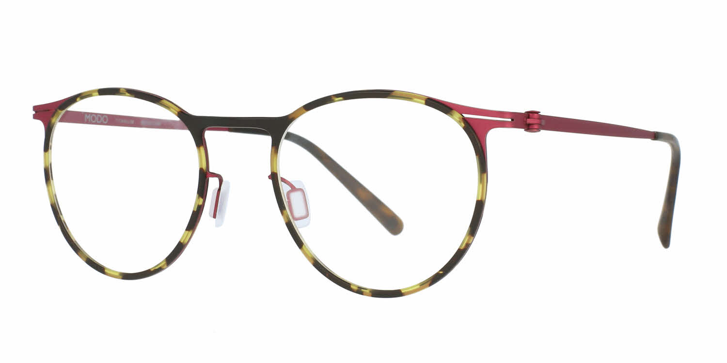  burgundy/tortoise