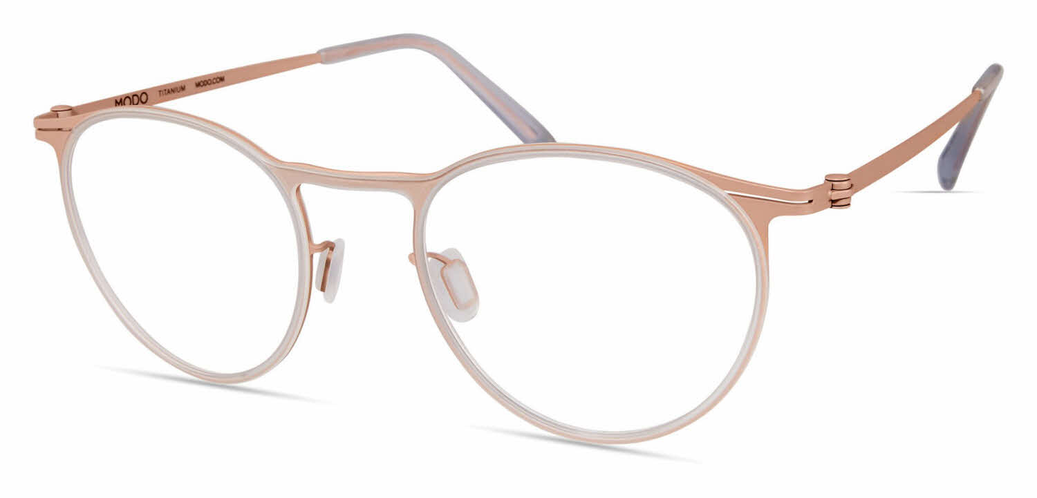  powder pink/crystal