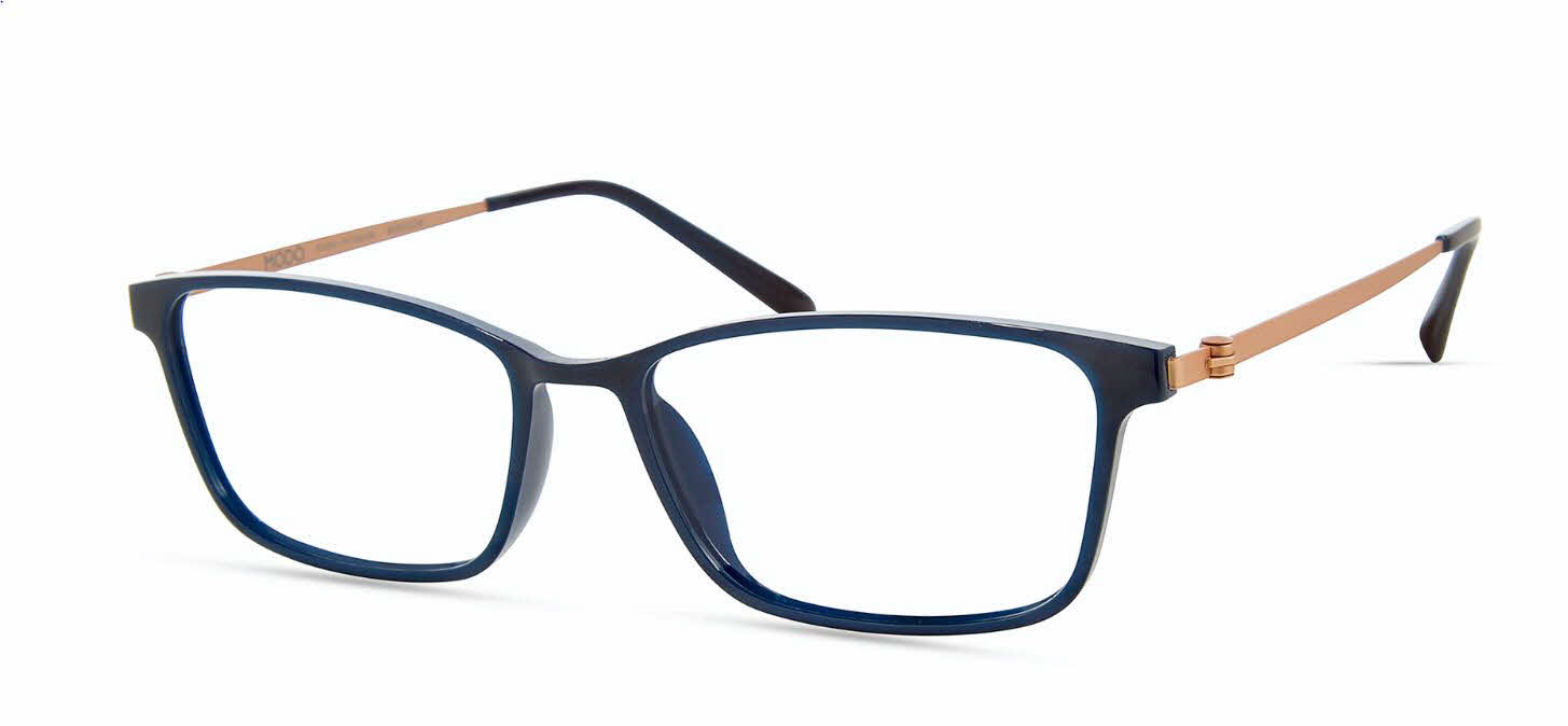  clear lens/navy