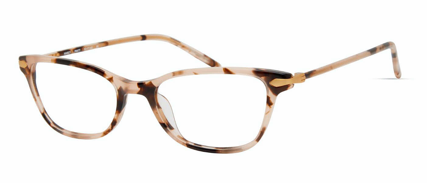  clear lens/pink tortoise