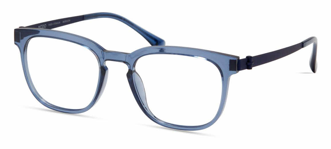  clear lens/greyish blue
