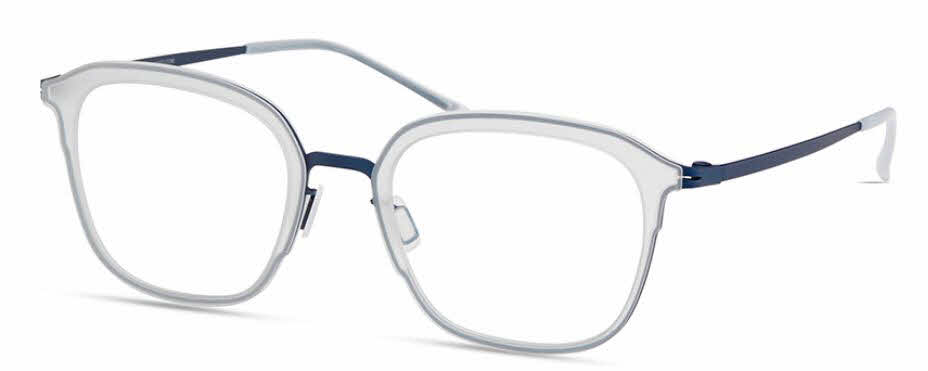  clear lens/matte navy