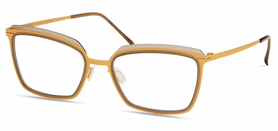 clear lens/smoke gold