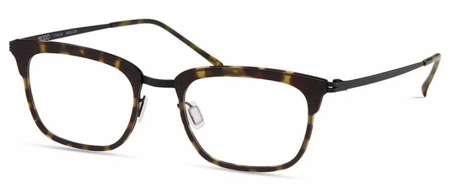  clear lens/green tortoise