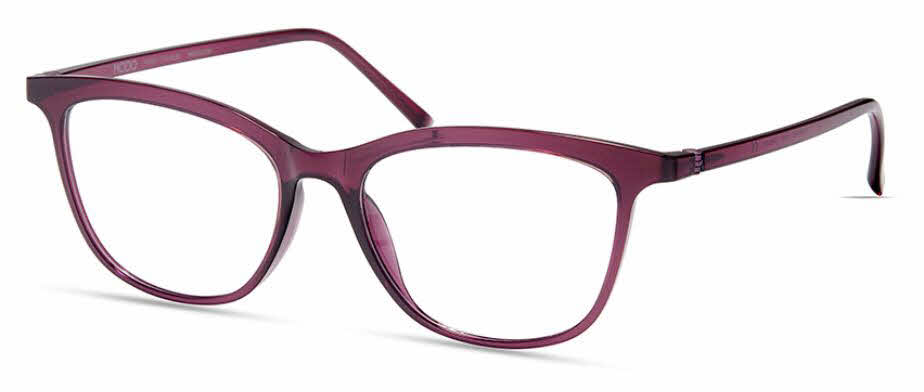  clear lens/purple