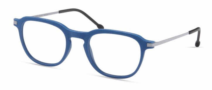  clear lens/denim