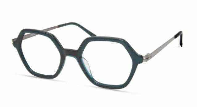  clear lens/dark moss