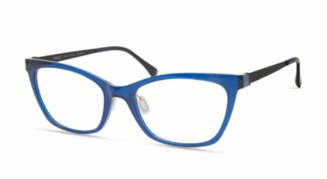  clear lens/navy