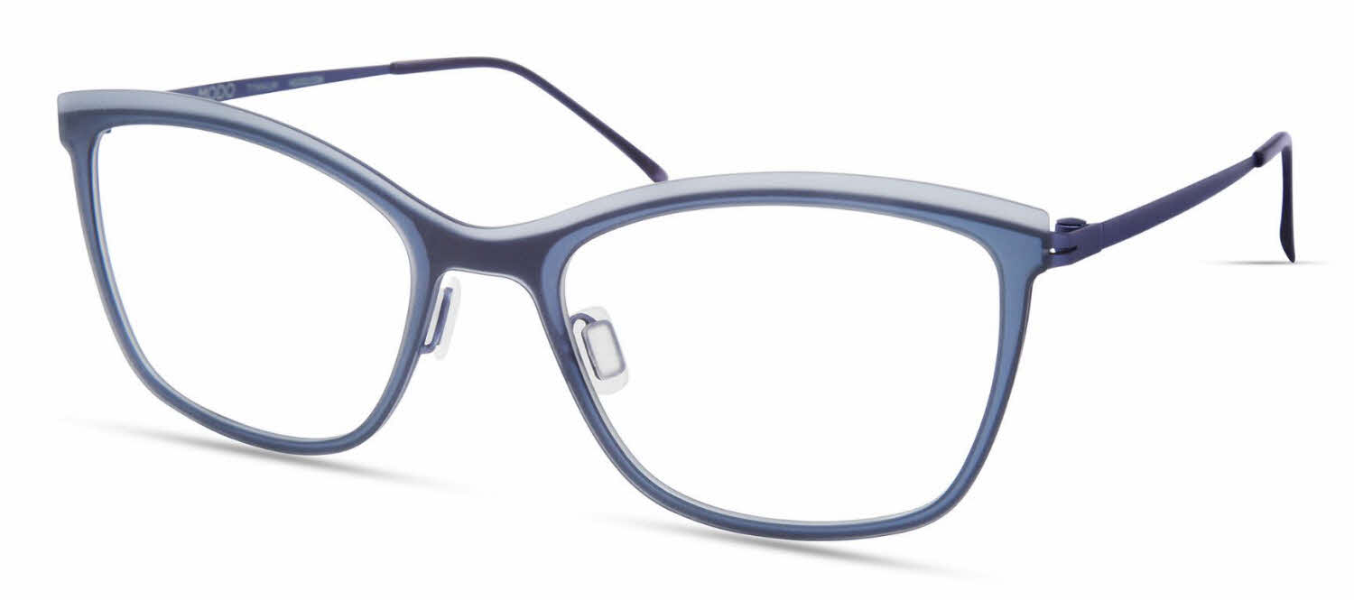  clear lens/blue