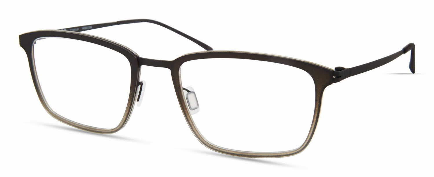  clear lens/black gradient