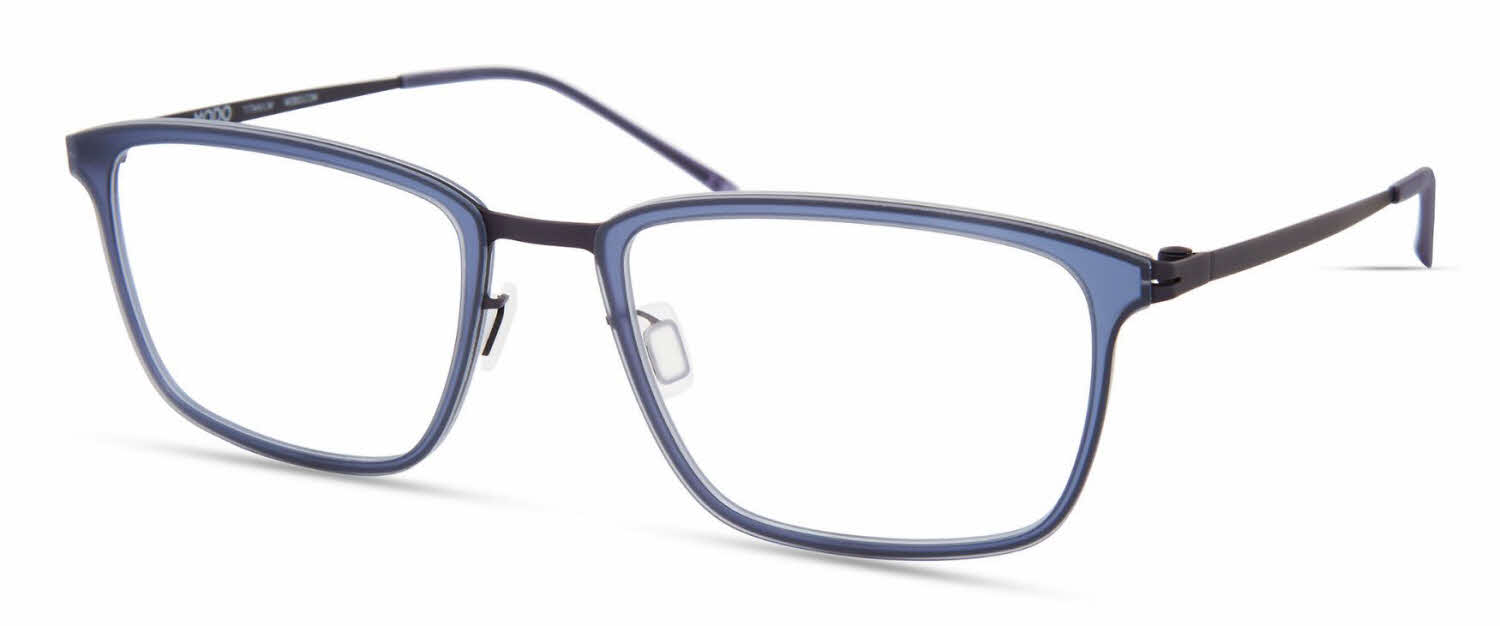  clear lens/navy
