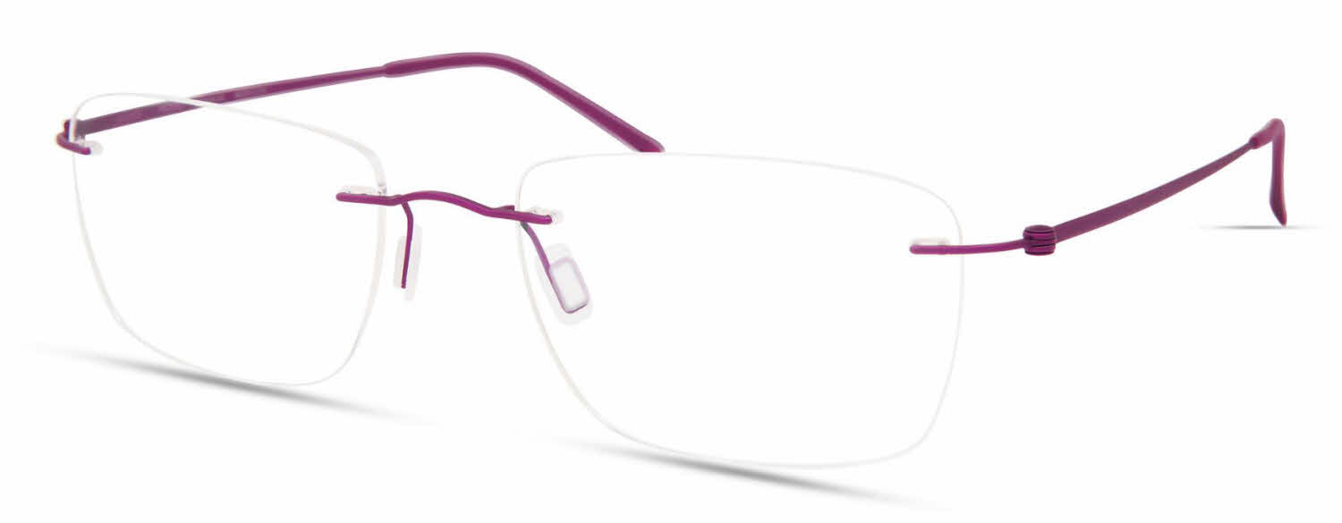  clear lens/burgundy