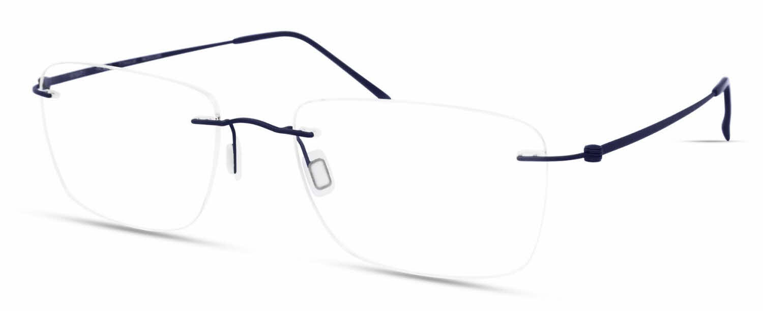  clear lens/dark navy
