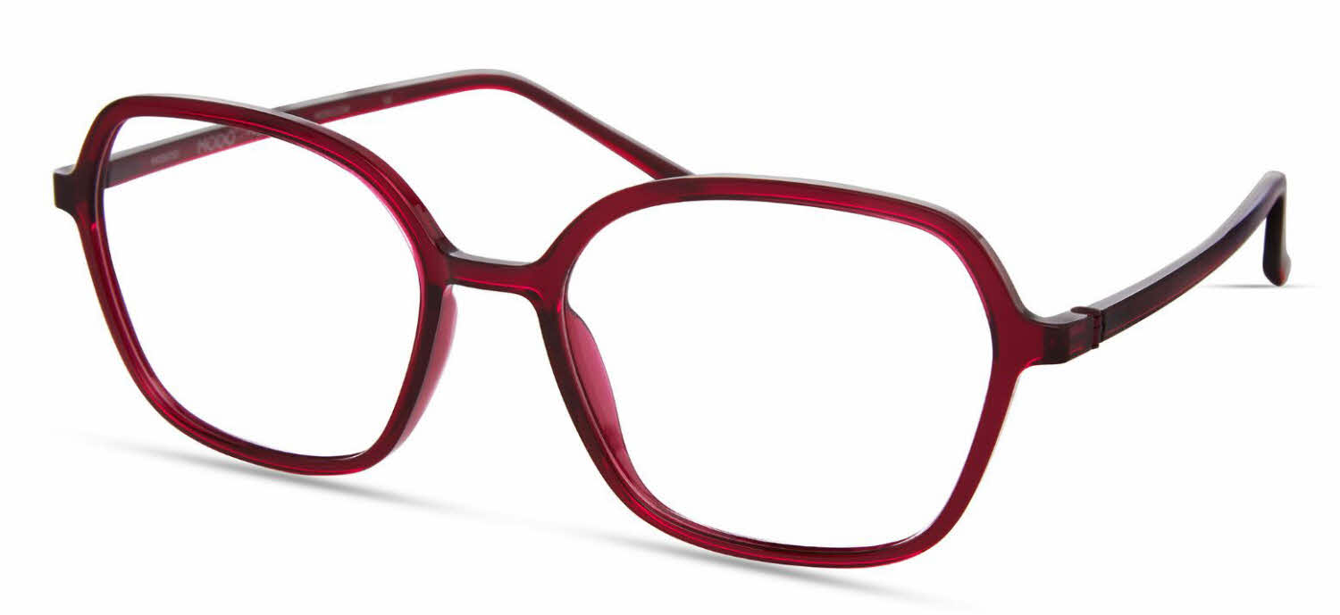  clear lens/burgundy