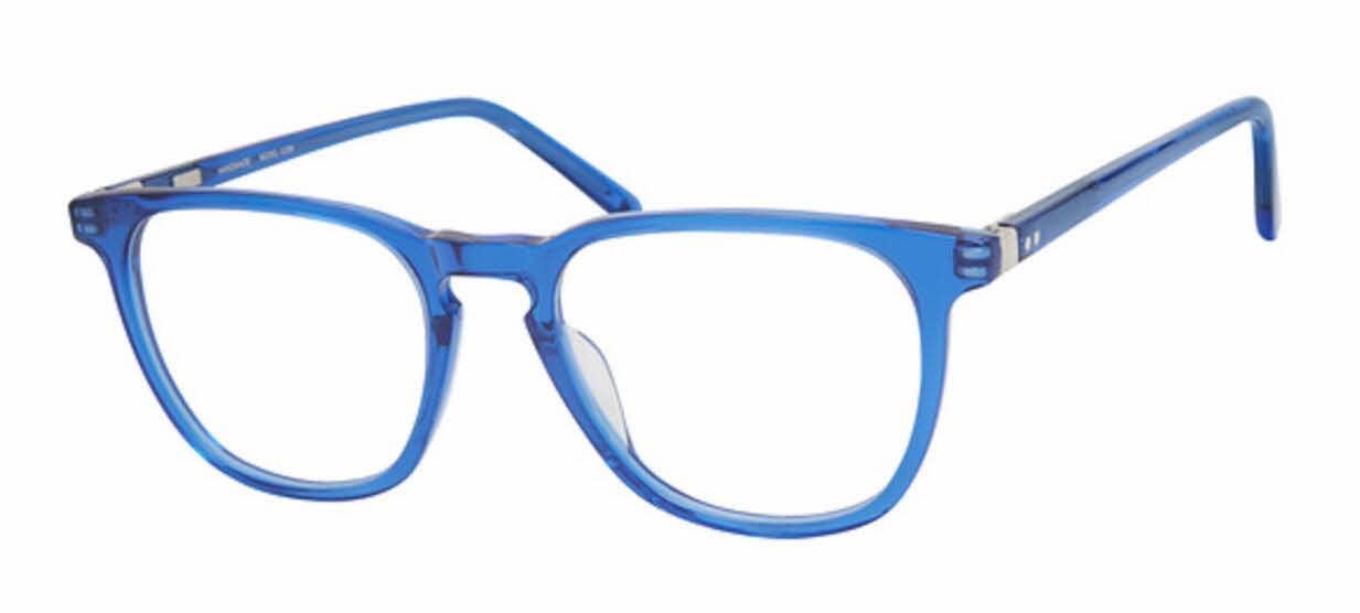  clear lens/blue