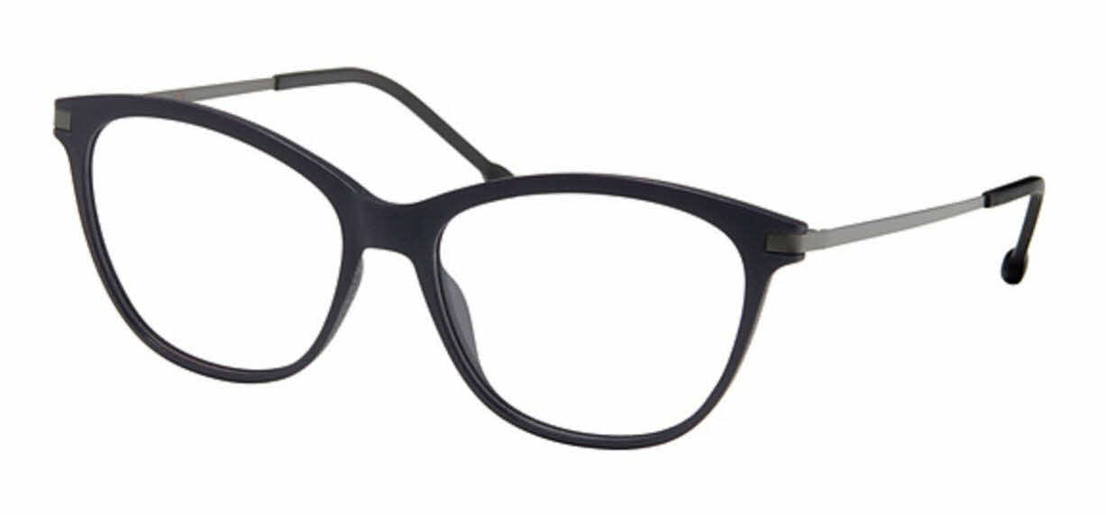 clear lens/dark navy