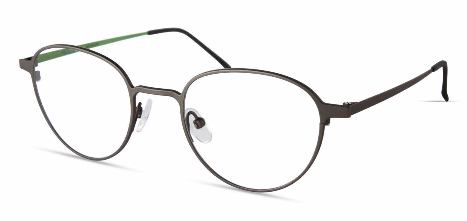  clear lens/dark gun