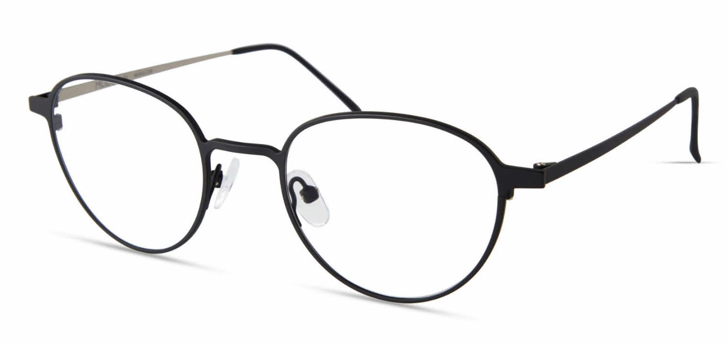  clear lens/black