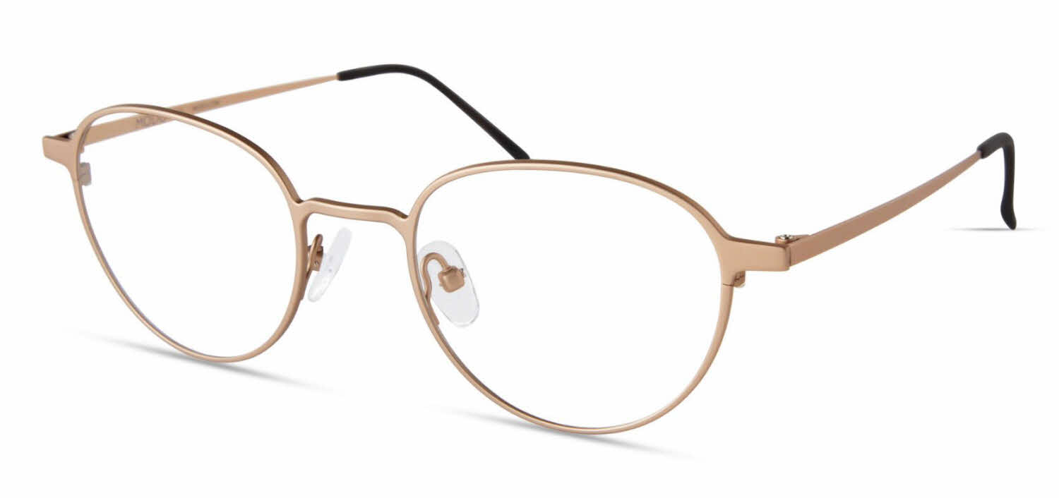  clear lens/gold