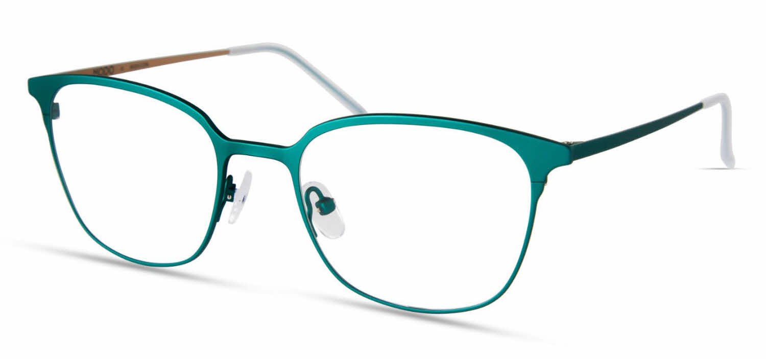  clear lens/bright green