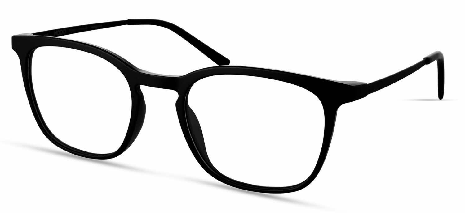  clear lens/matte black