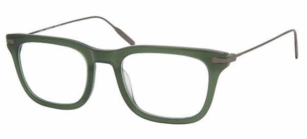  clear lens/green