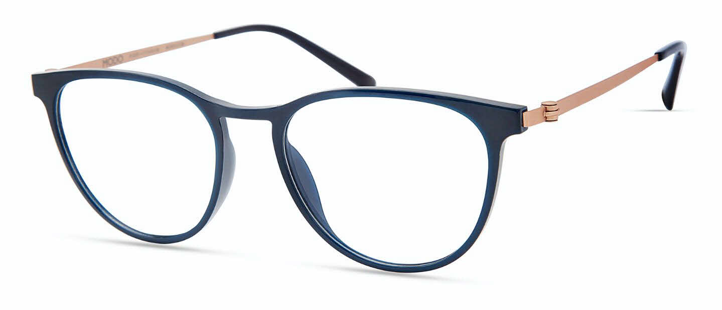  clear lens/navy