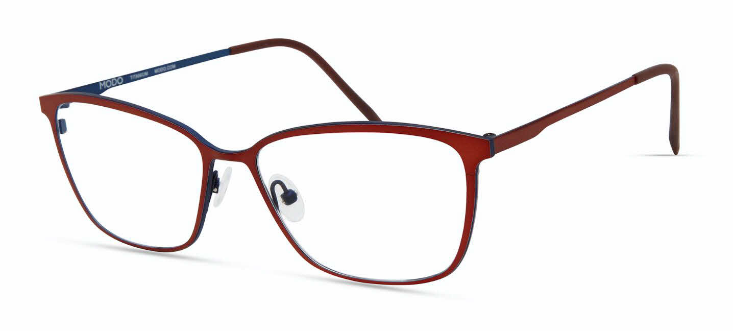  clear lens/terracotta