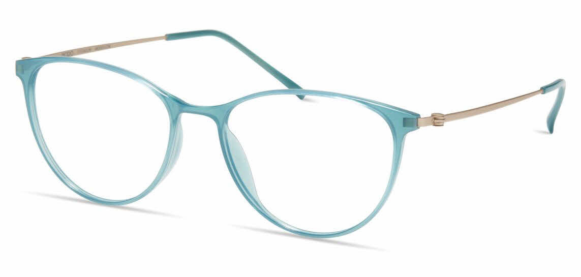  clear lens/emerald