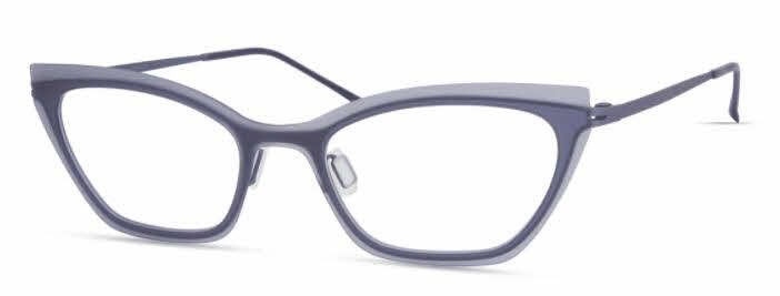  clear lens/blue