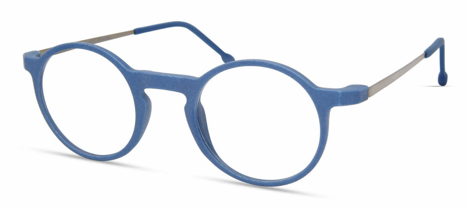  clear lens/denim