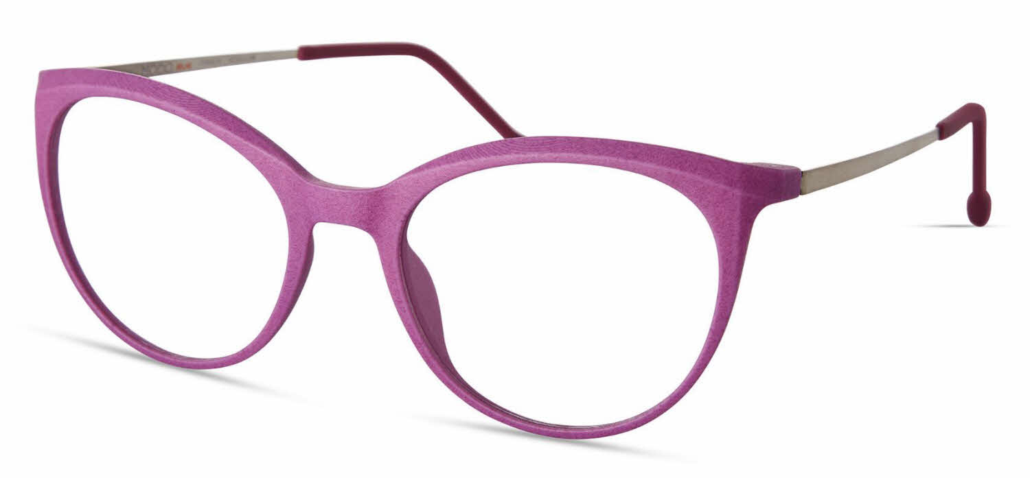  clear lens/fuchsia