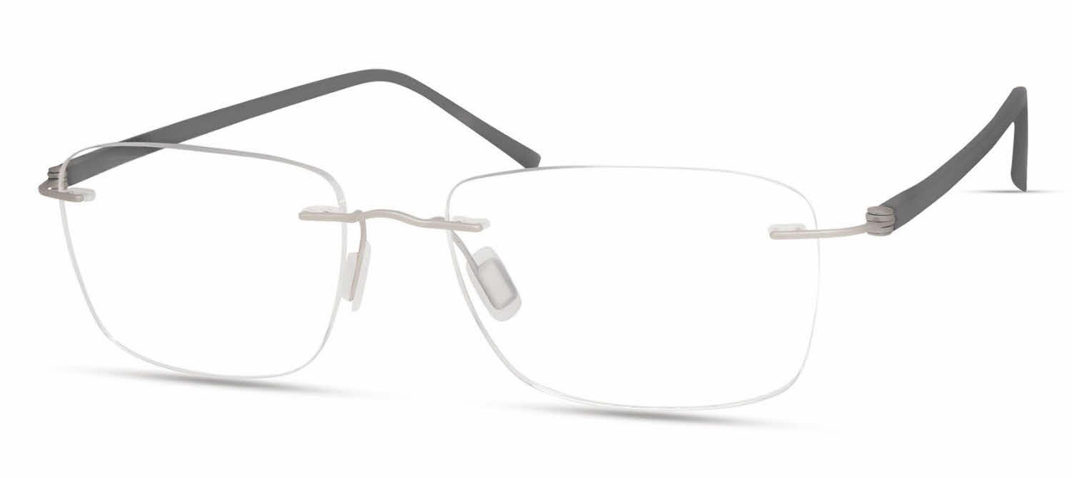  clear lens/silver