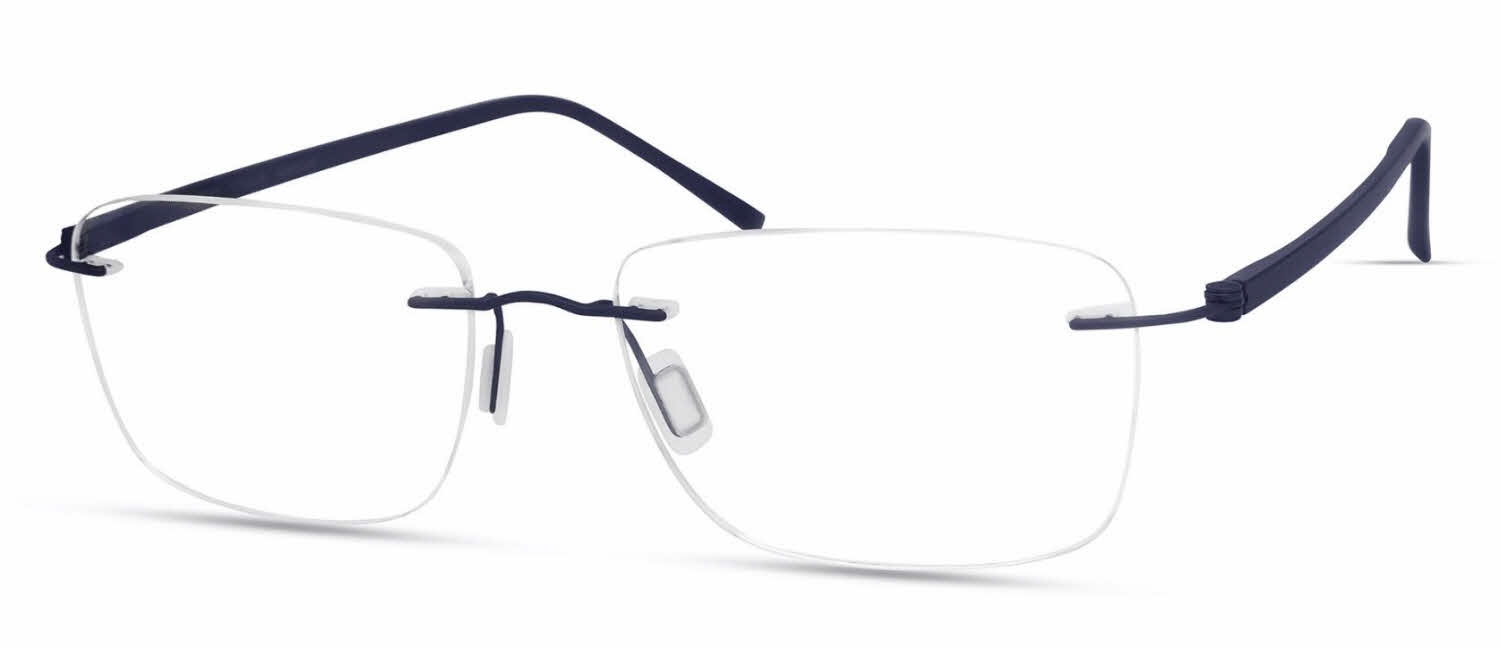  clear lens/dark navy