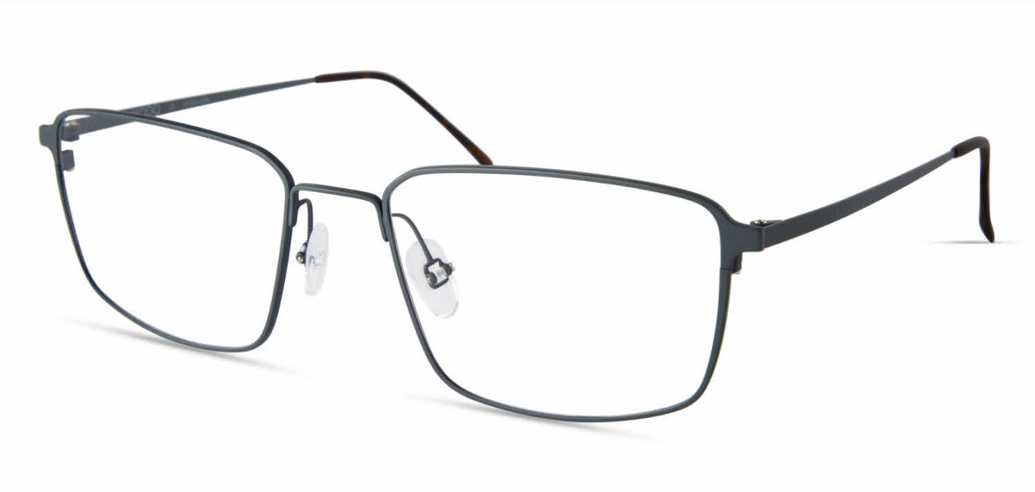  clear lens/dark green