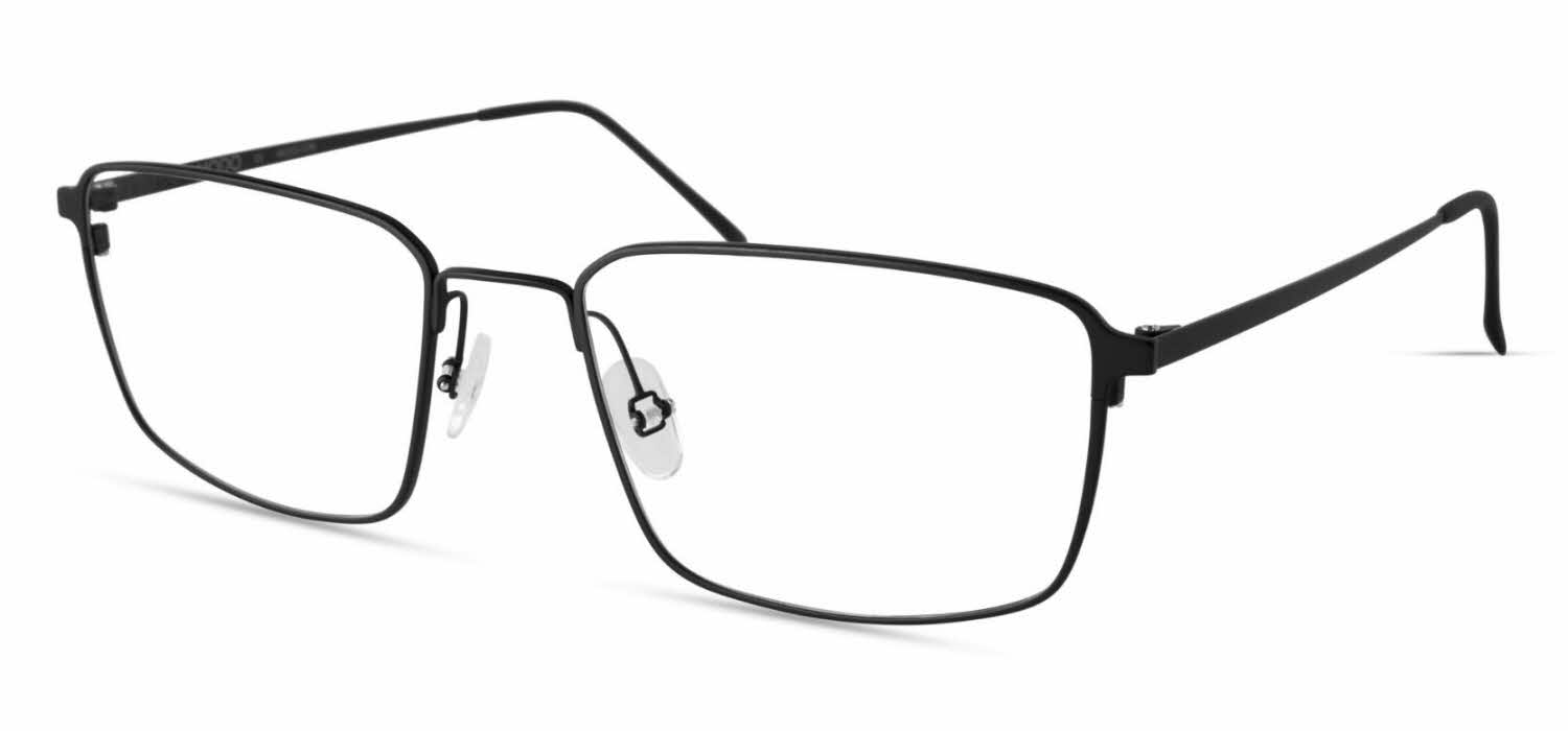  clear lens/black