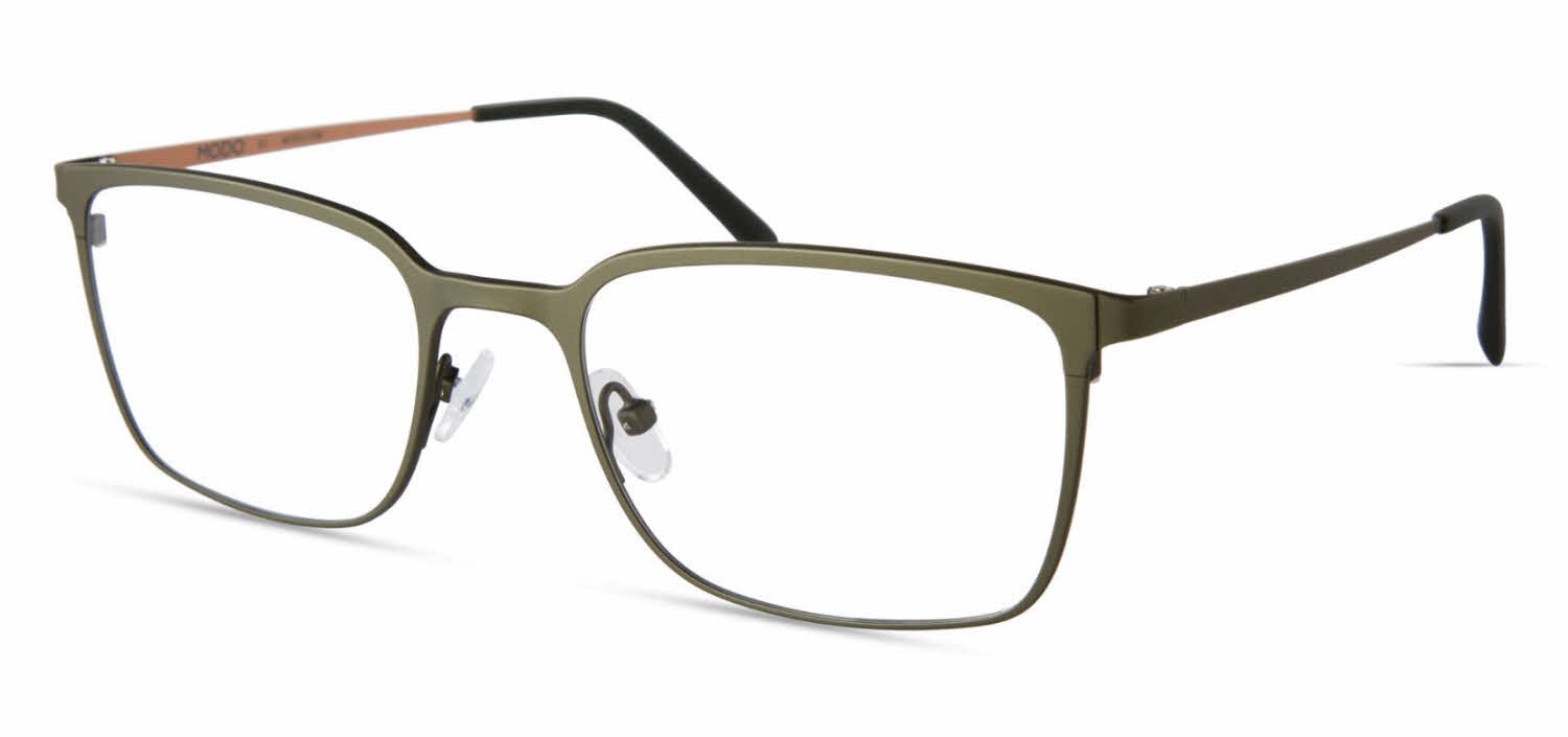  clear lens/olive