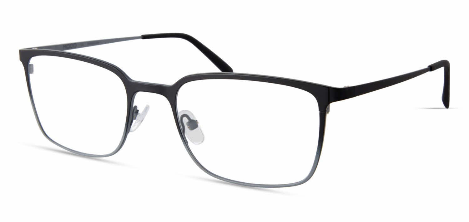  clear lens/black gradient