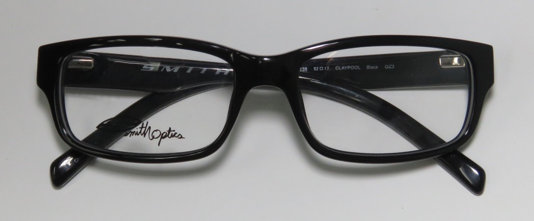 SMITH OPTICS CLAYPOOL BLACK