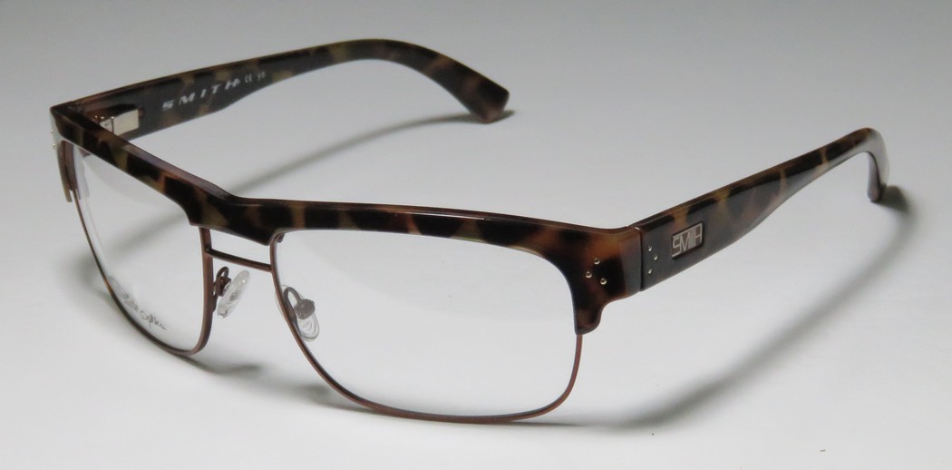 SMITH OPTICS SCIENTIST TORTOISE