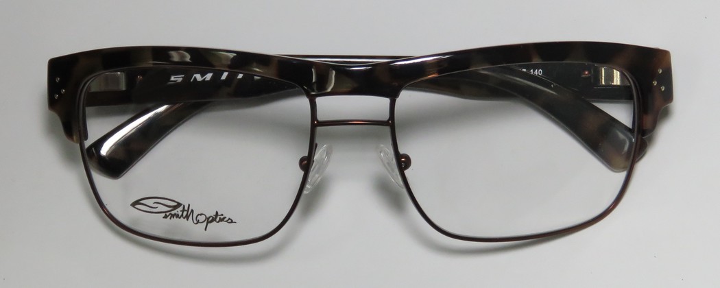 SMITH OPTICS SCIENTIST TORTOISE