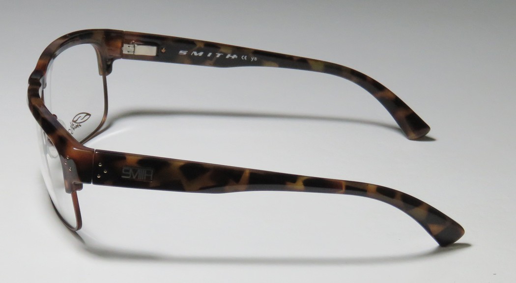 SMITH OPTICS SCIENTIST TORTOISE