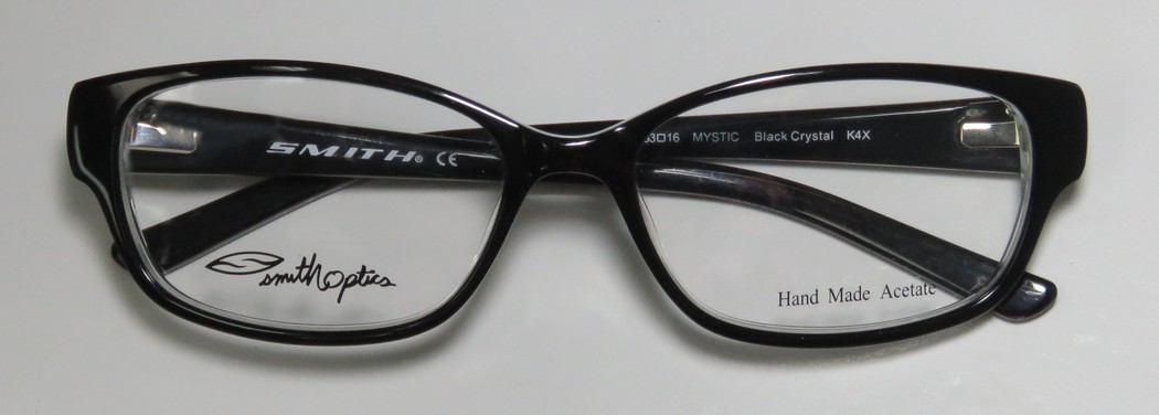 SMITH OPTICS MYSTIC BLACKCRYSTAL