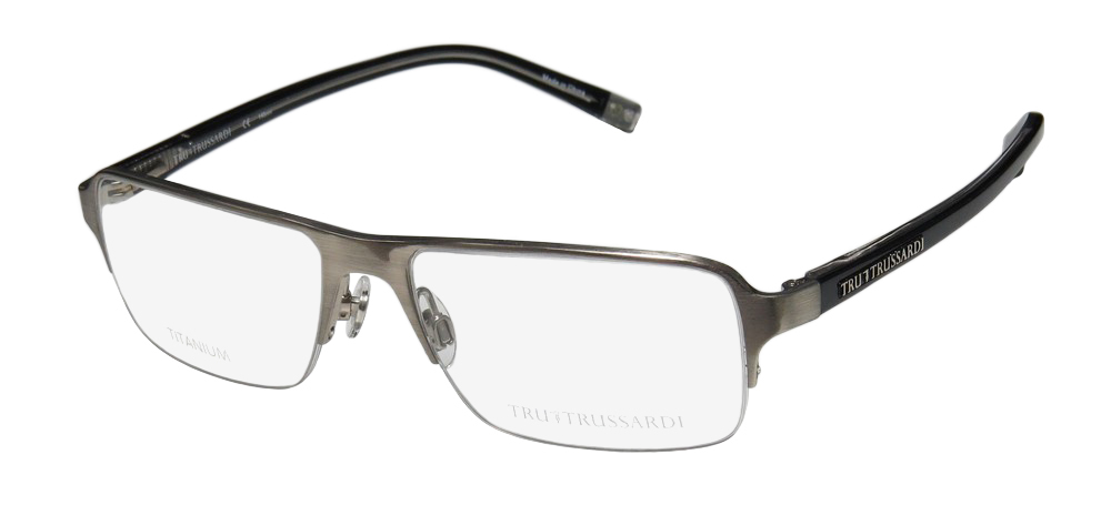  silver / black