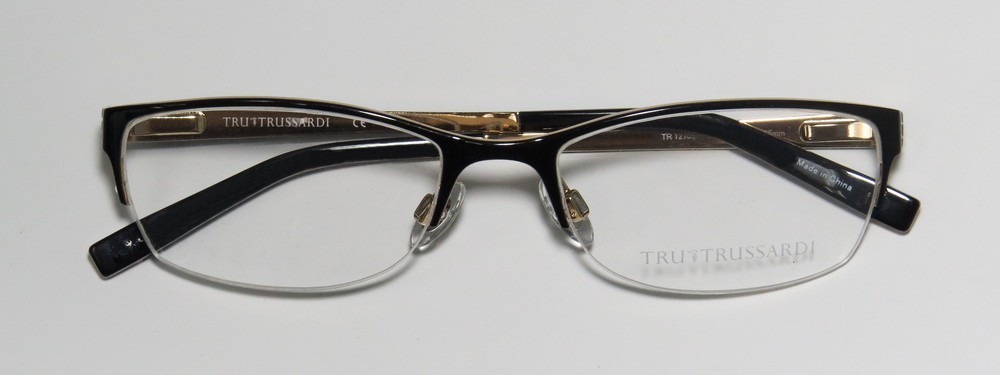 TRUSSARDI 12705 BK