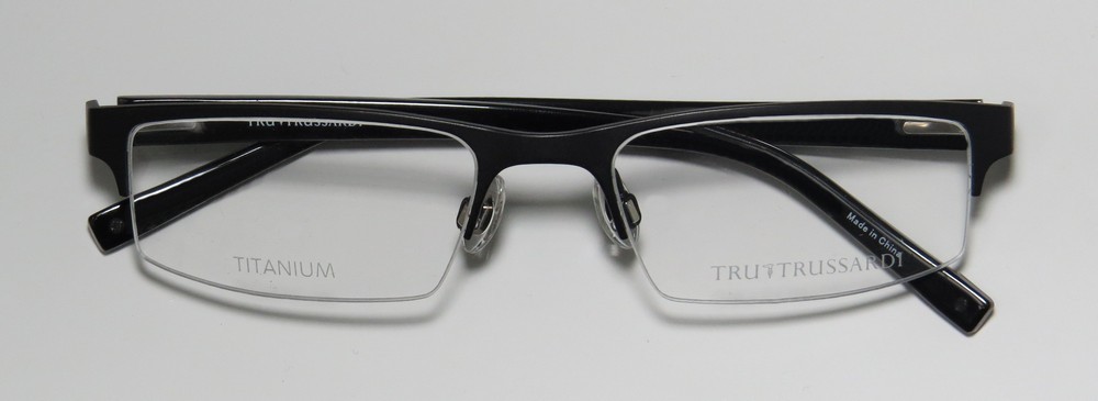 TRUSSARDI 12716 BK