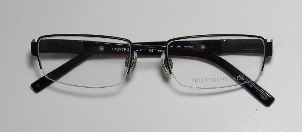 TRUSSARDI 12718 BK
