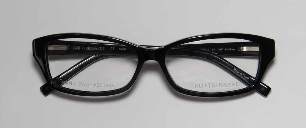 TRUSSARDI 12722 BK